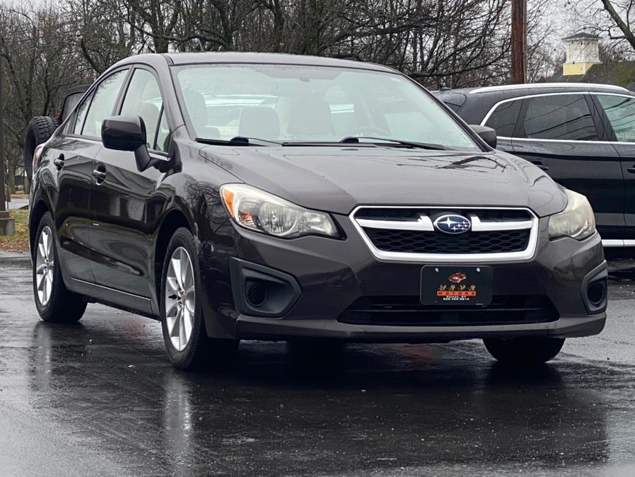 2012 Subaru Impreza Sedan 4dr Auto 2.0i Premium, available for sale in Canton, Connecticut | Lava Motors 2 Inc. Canton, Connecticut 2012 Subaru Impreza Sedan 4dr Auto 2.0i Premium, available for sale in Canton, Connecticut | Lava Motors 2 Inc. Canton, Connecticut