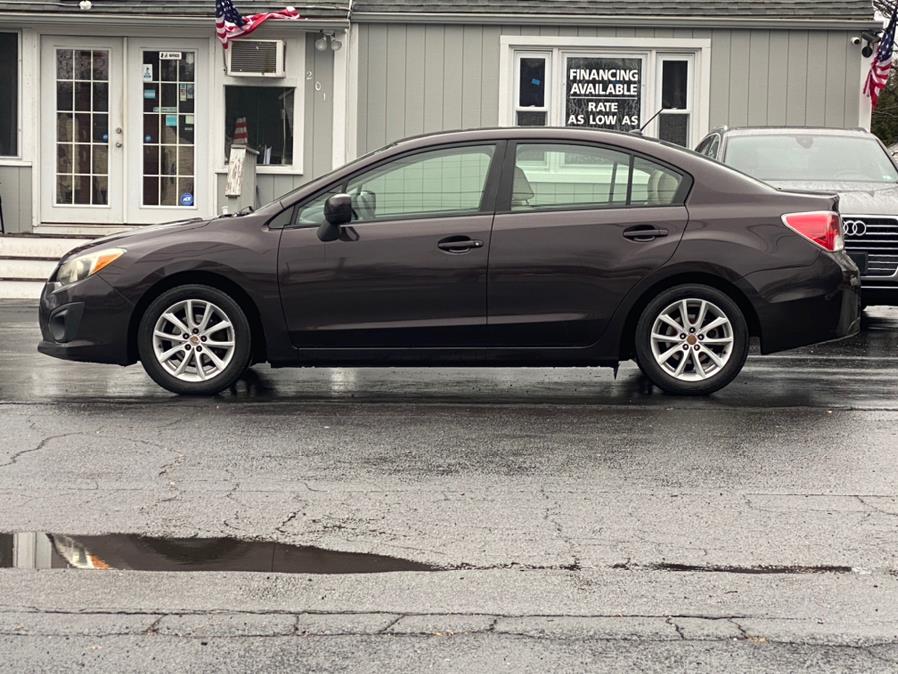 2012 Subaru Impreza Sedan 4dr Auto 2.0i Premium, available for sale in Canton, Connecticut | Lava Motors 2 Inc. Canton, Connecticut 2012 Subaru Impreza Sedan 4dr Auto 2.0i Premium, available for sale in Canton, Connecticut | Lava Motors 2 Inc. Canton, Connecticut