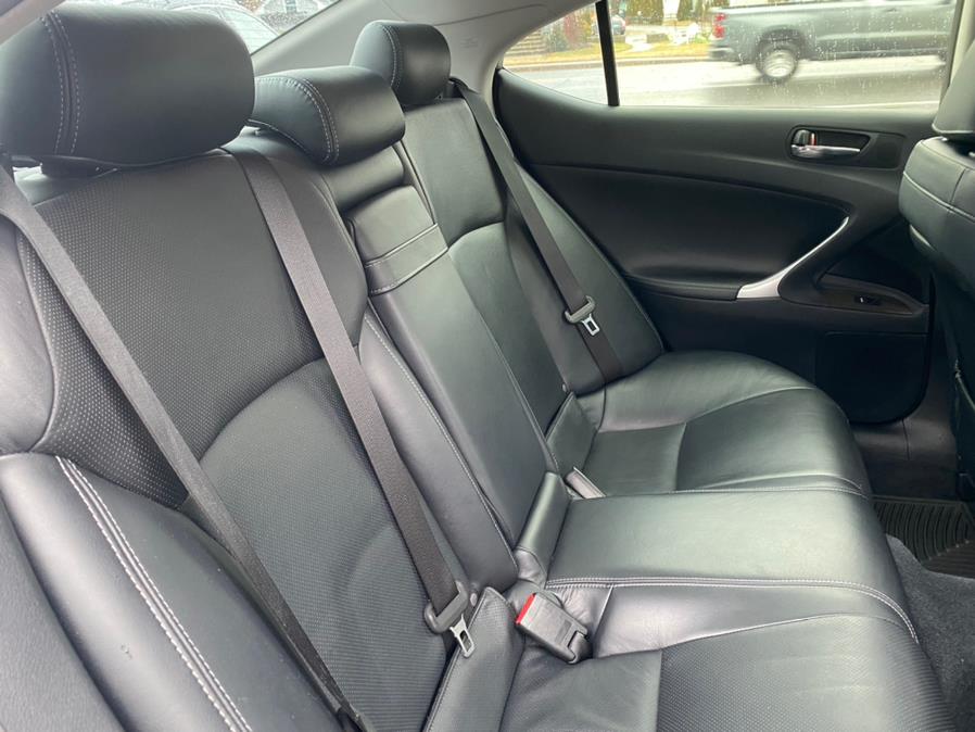 2011 Lexus IS 250 4dr Sport Sdn Auto AWD, available for sale in Canton, Connecticut | Lava Motors 2 Inc. Canton, Connecticut 2011 Lexus IS 250 4dr Sport Sdn Auto AWD, available for sale in Canton, Connecticut | Lava Motors 2 Inc. Canton, Connecticut