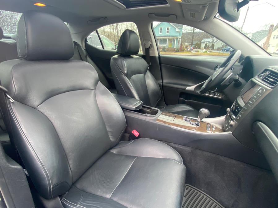 2011 Lexus IS 250 4dr Sport Sdn Auto AWD, available for sale in Canton, Connecticut | Lava Motors 2 Inc. Canton, Connecticut 2011 Lexus IS 250 4dr Sport Sdn Auto AWD, available for sale in Canton, Connecticut | Lava Motors 2 Inc. Canton, Connecticut