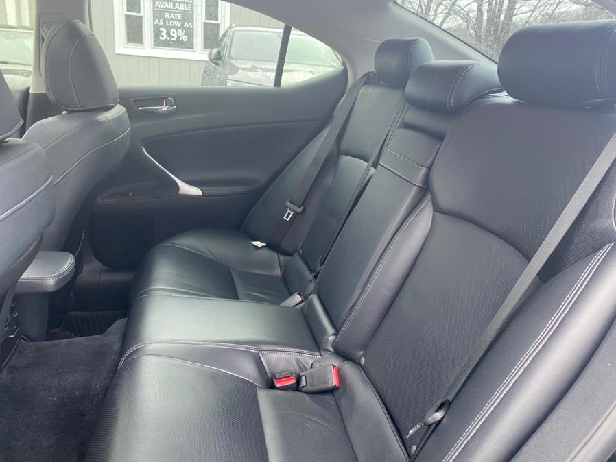 2011 Lexus IS 250 4dr Sport Sdn Auto AWD, available for sale in Canton, Connecticut | Lava Motors 2 Inc. Canton, Connecticut 2011 Lexus IS 250 4dr Sport Sdn Auto AWD, available for sale in Canton, Connecticut | Lava Motors 2 Inc. Canton, Connecticut