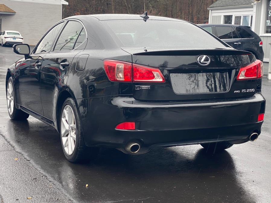 2011 Lexus IS 250 4dr Sport Sdn Auto AWD, available for sale in Canton, Connecticut | Lava Motors 2 Inc. Canton, Connecticut 2011 Lexus IS 250 4dr Sport Sdn Auto AWD, available for sale in Canton, Connecticut | Lava Motors 2 Inc. Canton, Connecticut