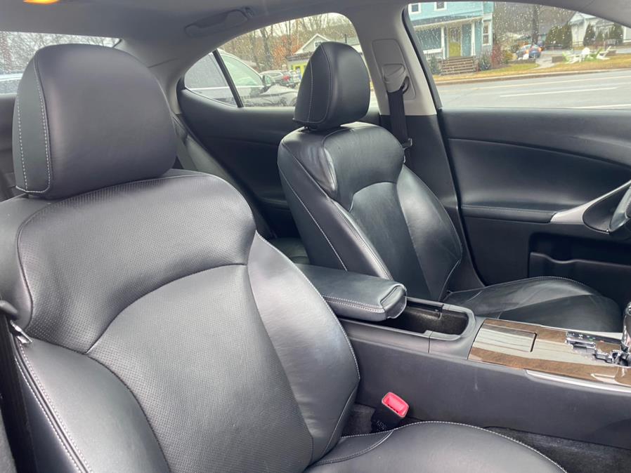 2011 Lexus IS 250 4dr Sport Sdn Auto AWD, available for sale in Canton, Connecticut | Lava Motors 2 Inc. Canton, Connecticut 2011 Lexus IS 250 4dr Sport Sdn Auto AWD, available for sale in Canton, Connecticut | Lava Motors 2 Inc. Canton, Connecticut