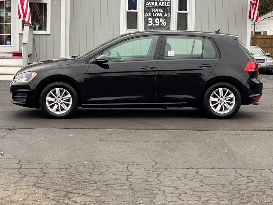 2015 Volkswagen Golf 4dr HB Auto TSI SE, available for sale in Canton, Connecticut | Lava Motors 2 Inc. Canton, Connecticut 2015 Volkswagen Golf 4dr HB Auto TSI SE, available for sale in Canton, Connecticut | Lava Motors 2 Inc. Canton, Connecticut