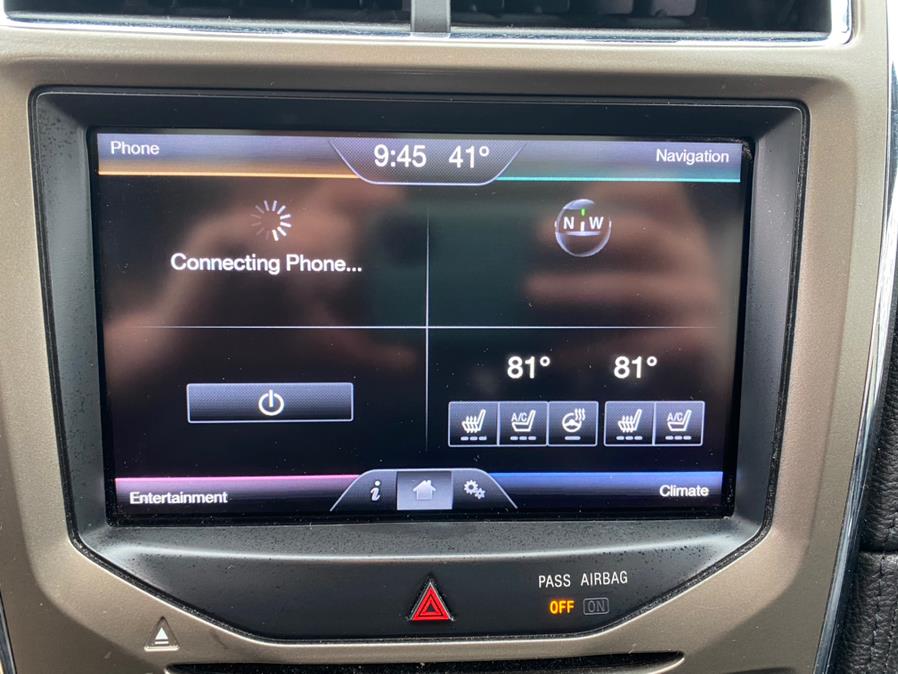 2013 Lincoln MKX AWD 4dr, available for sale in Canton, Connecticut | Lava Motors 2 Inc. Canton, Connecticut 2013 Lincoln MKX AWD 4dr, available for sale in Canton, Connecticut | Lava Motors 2 Inc. Canton, Connecticut