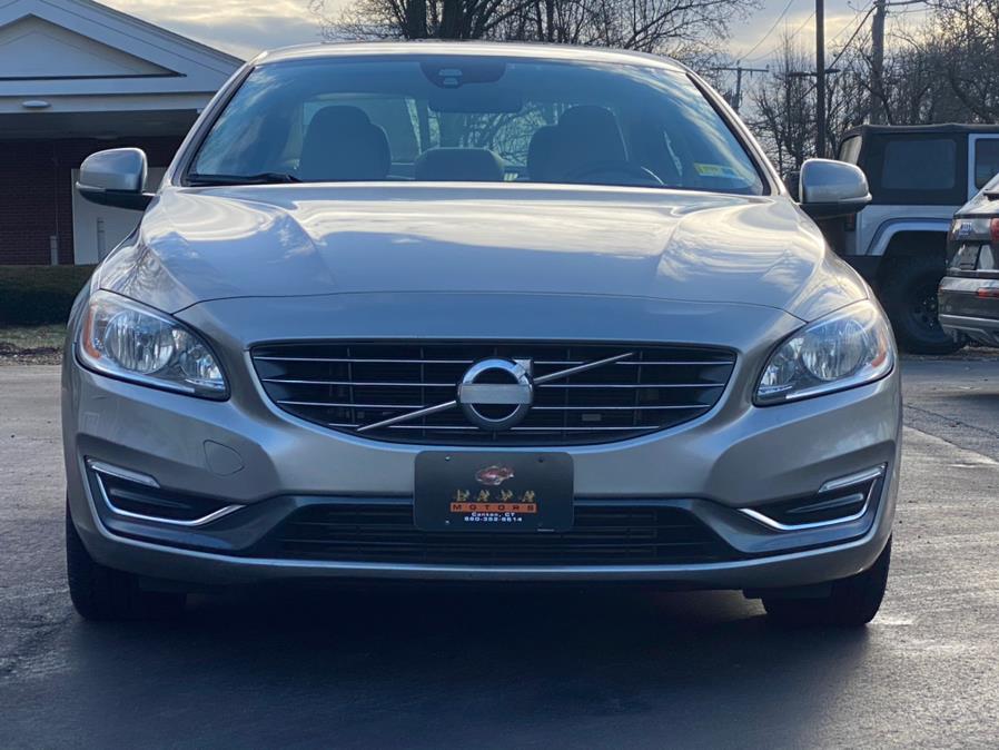 2014 Volvo S60 4dr Sdn T5 FWD, available for sale in Canton, Connecticut | Lava Motors 2 Inc. Canton, Connecticut 2014 Volvo S60 4dr Sdn T5 FWD, available for sale in Canton, Connecticut | Lava Motors 2 Inc. Canton, Connecticut