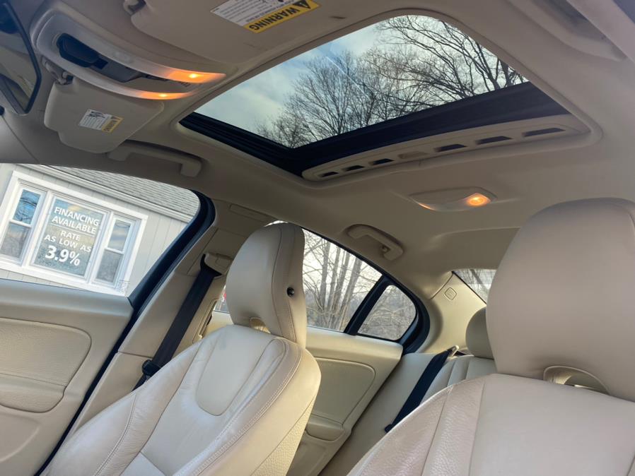 2014 Volvo S60 4dr Sdn T5 FWD, available for sale in Canton, Connecticut | Lava Motors 2 Inc. Canton, Connecticut 2014 Volvo S60 4dr Sdn T5 FWD, available for sale in Canton, Connecticut | Lava Motors 2 Inc. Canton, Connecticut