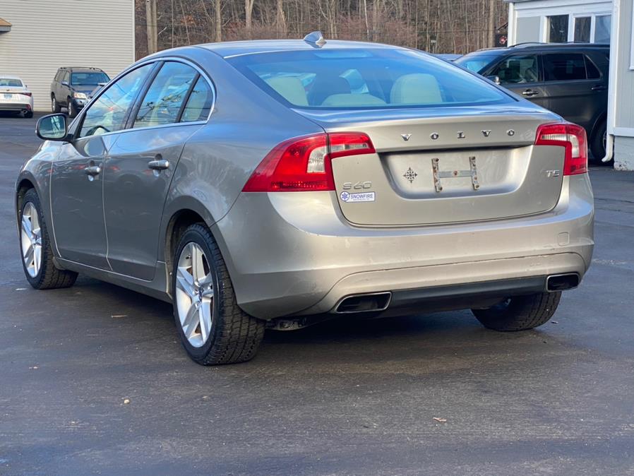 2014 Volvo S60 4dr Sdn T5 FWD, available for sale in Canton, Connecticut | Lava Motors 2 Inc. Canton, Connecticut 2014 Volvo S60 4dr Sdn T5 FWD, available for sale in Canton, Connecticut | Lava Motors 2 Inc. Canton, Connecticut
