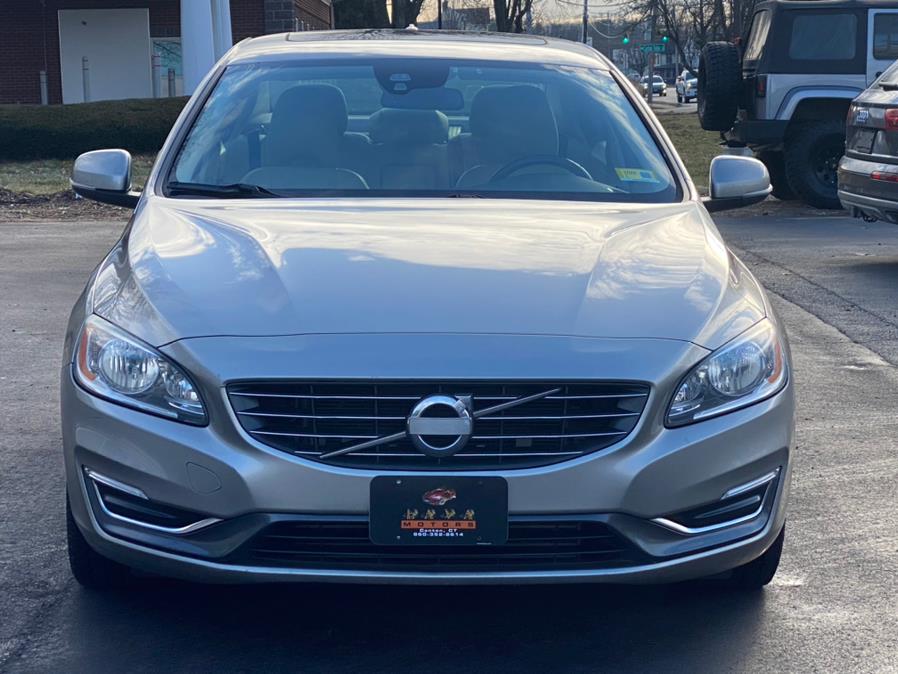 2014 Volvo S60 4dr Sdn T5 FWD, available for sale in Canton, Connecticut | Lava Motors 2 Inc. Canton, Connecticut 2014 Volvo S60 4dr Sdn T5 FWD, available for sale in Canton, Connecticut | Lava Motors 2 Inc. Canton, Connecticut