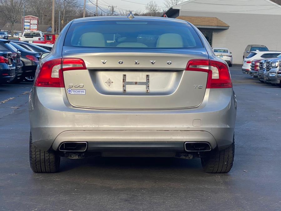 2014 Volvo S60 4dr Sdn T5 FWD, available for sale in Canton, Connecticut | Lava Motors 2 Inc. Canton, Connecticut 2014 Volvo S60 4dr Sdn T5 FWD, available for sale in Canton, Connecticut | Lava Motors 2 Inc. Canton, Connecticut