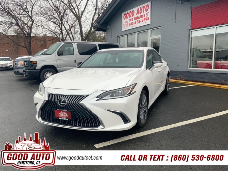 2020 Lexus ES ES 350 FWD, available for sale in Hartford, Connecticut | Good Auto LLC. Hartford, Connecticut 2020 Lexus ES ES 350 FWD, available for sale in Hartford, Connecticut | Good Auto LLC. Hartford, Connecticut