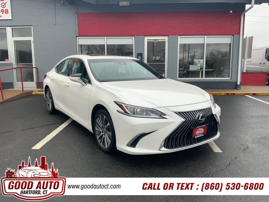2020 Lexus ES ES 350 FWD, available for sale in Hartford, Connecticut | Good Auto LLC. Hartford, Connecticut 2020 Lexus ES ES 350 FWD, available for sale in Hartford, Connecticut | Good Auto LLC. Hartford, Connecticut