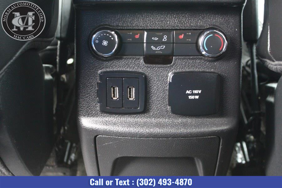 Used Ford Explorer Limited 4WD 2018 | Morsi Automotive Corp. New Castle, Delaware Used Ford Explorer Limited 4WD 2018 | Morsi Automotive Corp. New Castle, Delaware