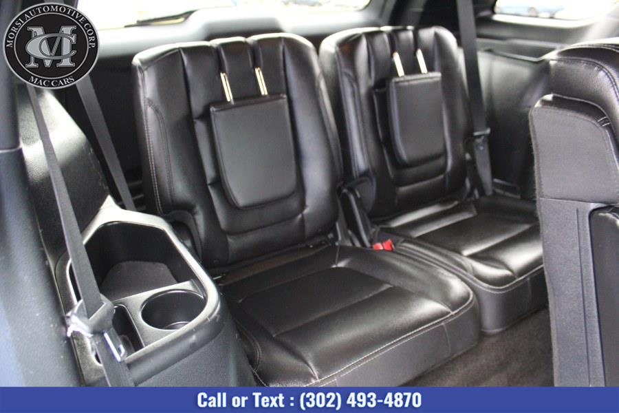 Used Ford Explorer Limited 4WD 2018 | Morsi Automotive Corp. New Castle, Delaware Used Ford Explorer Limited 4WD 2018 | Morsi Automotive Corp. New Castle, Delaware