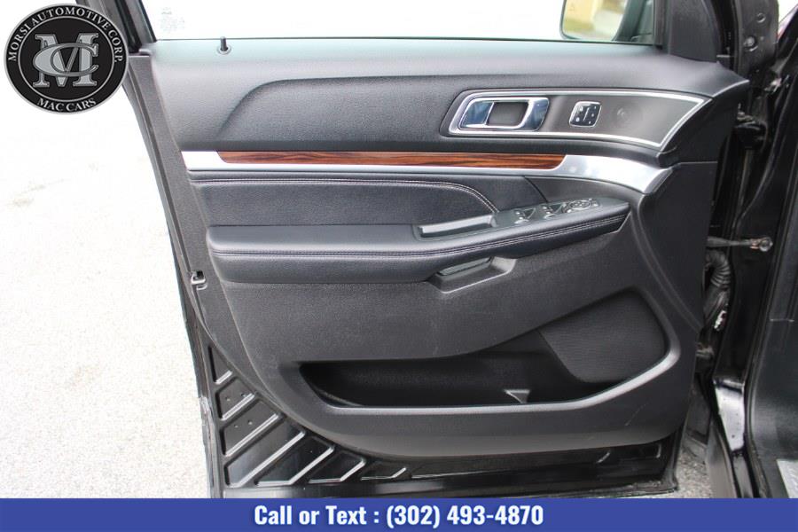Used Ford Explorer Limited 4WD 2018 | Morsi Automotive Corp. New Castle, Delaware Used Ford Explorer Limited 4WD 2018 | Morsi Automotive Corp. New Castle, Delaware