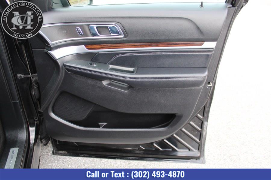 Used Ford Explorer Limited 4WD 2018 | Morsi Automotive Corp. New Castle, Delaware Used Ford Explorer Limited 4WD 2018 | Morsi Automotive Corp. New Castle, Delaware