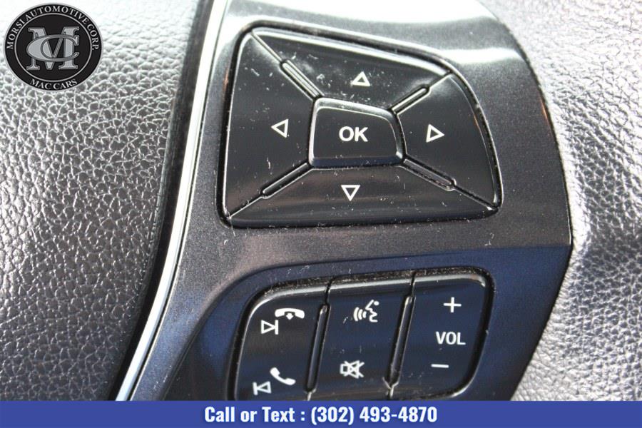 Used Ford Explorer Limited 4WD 2018 | Morsi Automotive Corp. New Castle, Delaware Used Ford Explorer Limited 4WD 2018 | Morsi Automotive Corp. New Castle, Delaware