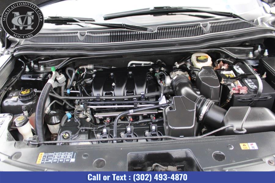 Used Ford Explorer Limited 4WD 2018 | Morsi Automotive Corp. New Castle, Delaware Used Ford Explorer Limited 4WD 2018 | Morsi Automotive Corp. New Castle, Delaware