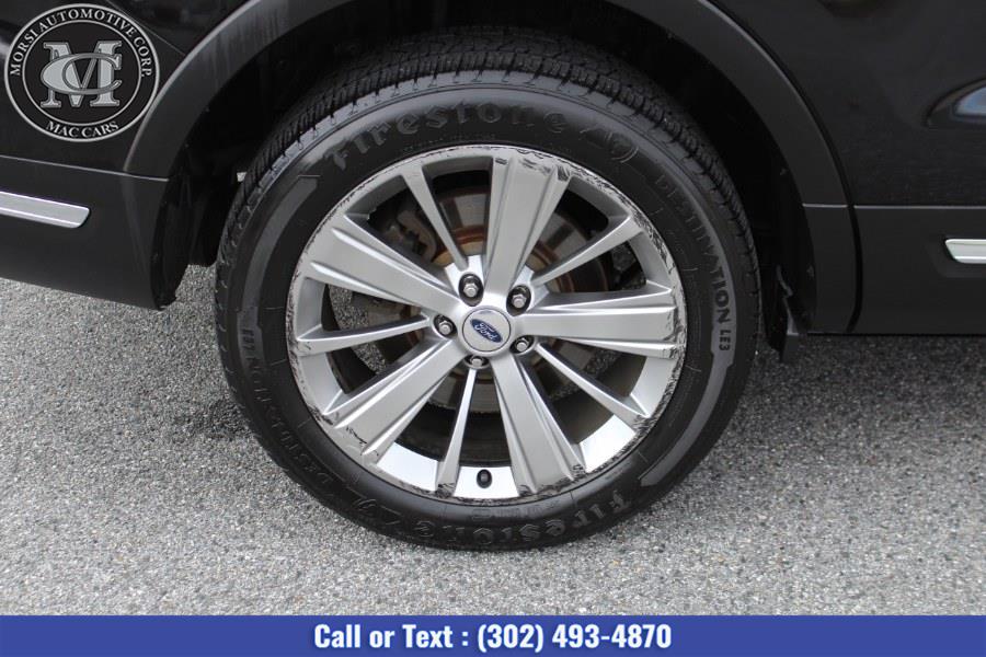Used Ford Explorer Limited 4WD 2018 | Morsi Automotive Corp. New Castle, Delaware Used Ford Explorer Limited 4WD 2018 | Morsi Automotive Corp. New Castle, Delaware