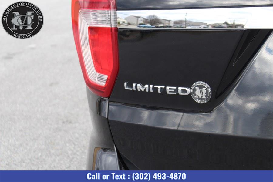 Used Ford Explorer Limited 4WD 2018 | Morsi Automotive Corp. New Castle, Delaware Used Ford Explorer Limited 4WD 2018 | Morsi Automotive Corp. New Castle, Delaware
