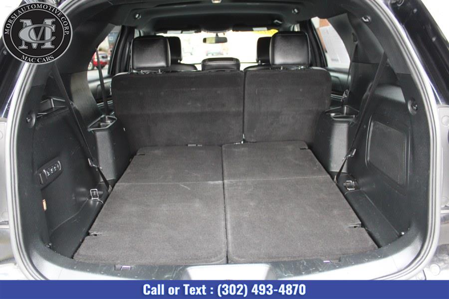 Used Ford Explorer Limited 4WD 2018 | Morsi Automotive Corp. New Castle, Delaware Used Ford Explorer Limited 4WD 2018 | Morsi Automotive Corp. New Castle, Delaware