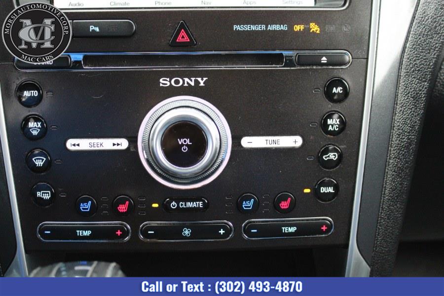 Used Ford Explorer Limited 4WD 2018 | Morsi Automotive Corp. New Castle, Delaware Used Ford Explorer Limited 4WD 2018 | Morsi Automotive Corp. New Castle, Delaware