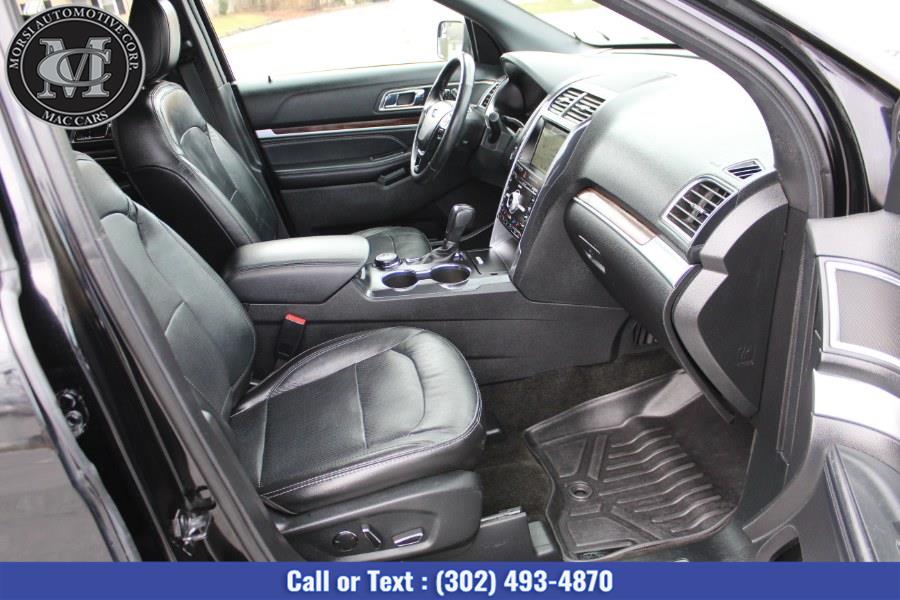 Used Ford Explorer Limited 4WD 2018 | Morsi Automotive Corp. New Castle, Delaware Used Ford Explorer Limited 4WD 2018 | Morsi Automotive Corp. New Castle, Delaware