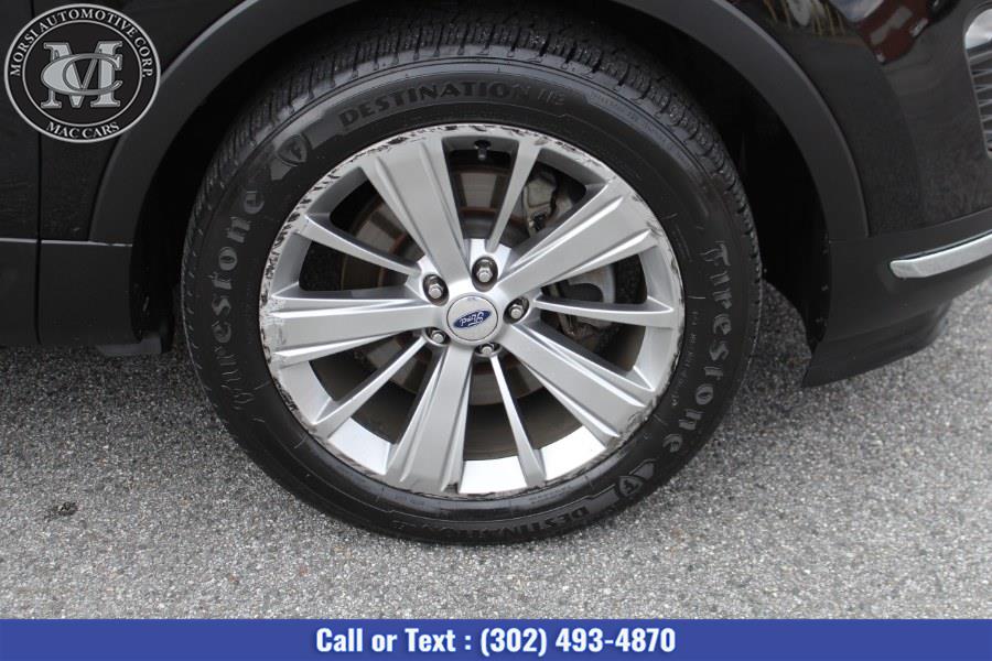 Used Ford Explorer Limited 4WD 2018 | Morsi Automotive Corp. New Castle, Delaware Used Ford Explorer Limited 4WD 2018 | Morsi Automotive Corp. New Castle, Delaware