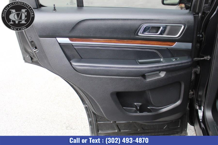 Used Ford Explorer Limited 4WD 2018 | Morsi Automotive Corp. New Castle, Delaware Used Ford Explorer Limited 4WD 2018 | Morsi Automotive Corp. New Castle, Delaware
