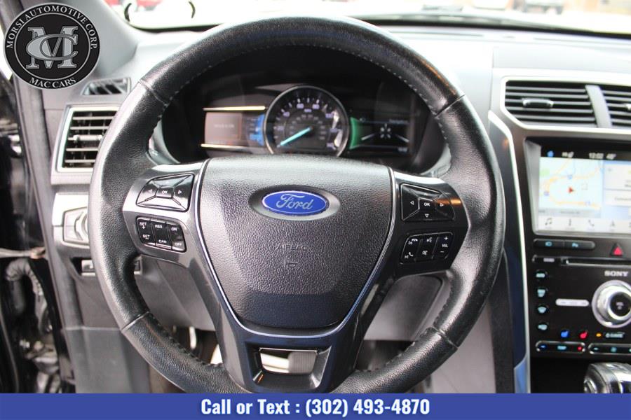 Used Ford Explorer Limited 4WD 2018 | Morsi Automotive Corp. New Castle, Delaware Used Ford Explorer Limited 4WD 2018 | Morsi Automotive Corp. New Castle, Delaware