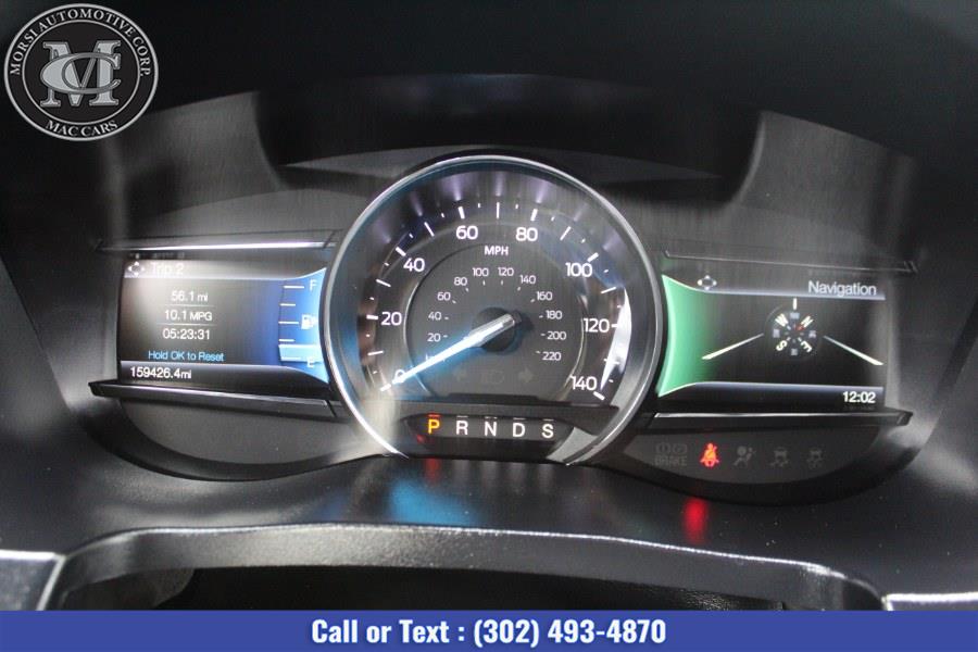 Used Ford Explorer Limited 4WD 2018 | Morsi Automotive Corp. New Castle, Delaware Used Ford Explorer Limited 4WD 2018 | Morsi Automotive Corp. New Castle, Delaware