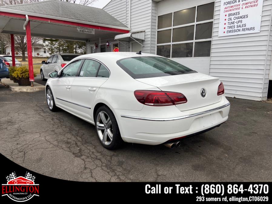 2013 Volkswagen CC 4dr Sdn DSG Sport w/LEDs PZEV, available for sale in Ellington, Connecticut | Ellington Automotive LLC. Ellington, Connecticut 2013 Volkswagen CC 4dr Sdn DSG Sport w/LEDs PZEV, available for sale in Ellington, Connecticut | Ellington Automotive LLC. Ellington, Connecticut