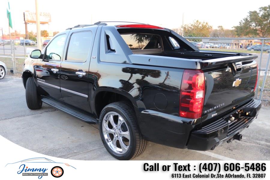 2011 Chevrolet Avalanche 4WD Crew Cab LTZ, available for sale in Orlando, Florida | Jimmy Motor Car Company Inc. Orlando, Florida 2011 Chevrolet Avalanche 4WD Crew Cab LTZ, available for sale in Orlando, Florida | Jimmy Motor Car Company Inc. Orlando, Florida
