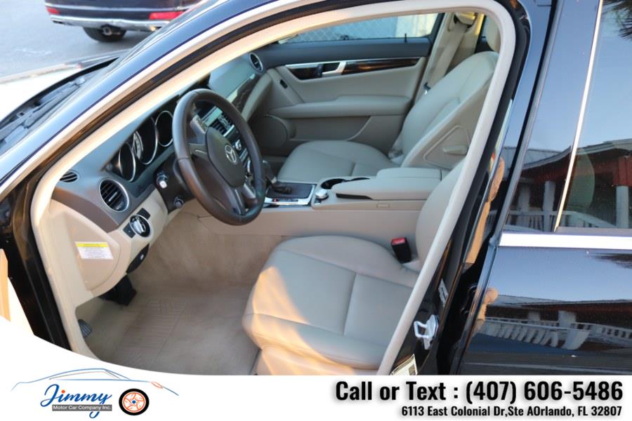 2014 Mercedes-Benz C-Class 4dr Sdn C300 Luxury 4MATIC, available for sale in Orlando, Florida | Jimmy Motor Car Company Inc. Orlando, Florida 2014 Mercedes-Benz C-Class 4dr Sdn C300 Luxury 4MATIC, available for sale in Orlando, Florida | Jimmy Motor Car Company Inc. Orlando, Florida