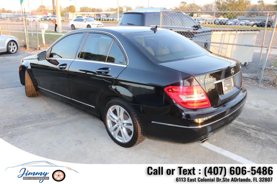 2014 Mercedes-Benz C-Class 4dr Sdn C300 Luxury 4MATIC, available for sale in Orlando, Florida | Jimmy Motor Car Company Inc. Orlando, Florida 2014 Mercedes-Benz C-Class 4dr Sdn C300 Luxury 4MATIC, available for sale in Orlando, Florida | Jimmy Motor Car Company Inc. Orlando, Florida