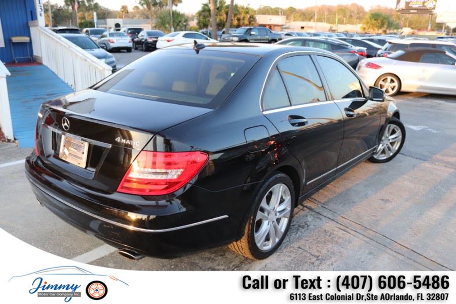 2014 Mercedes-Benz C-Class 4dr Sdn C300 Luxury 4MATIC, available for sale in Orlando, Florida | Jimmy Motor Car Company Inc. Orlando, Florida 2014 Mercedes-Benz C-Class 4dr Sdn C300 Luxury 4MATIC, available for sale in Orlando, Florida | Jimmy Motor Car Company Inc. Orlando, Florida