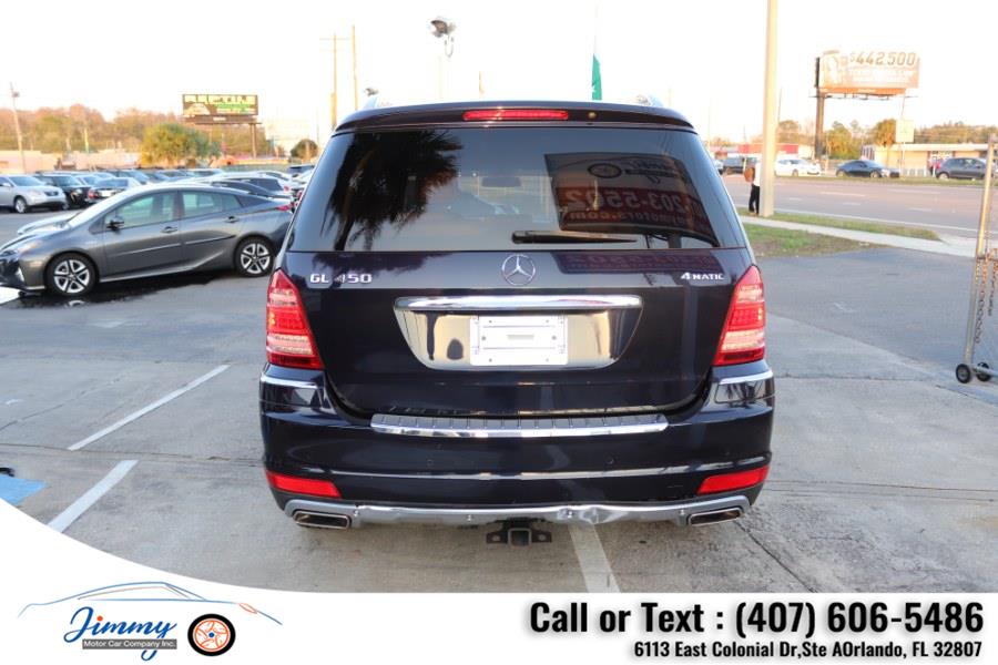 2012 Mercedes-Benz GL-Class 4MATIC 4dr GL450, available for sale in Orlando, Florida | Jimmy Motor Car Company Inc. Orlando, Florida 2012 Mercedes-Benz GL-Class 4MATIC 4dr GL450, available for sale in Orlando, Florida | Jimmy Motor Car Company Inc. Orlando, Florida