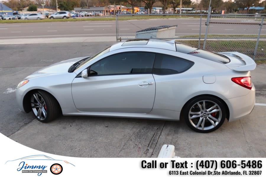 2012 Hyundai Genesis Coupe 2dr V6 3.8L Auto Track, available for sale in Orlando, Florida | Jimmy Motor Car Company Inc. Orlando, Florida 2012 Hyundai Genesis Coupe 2dr V6 3.8L Auto Track, available for sale in Orlando, Florida | Jimmy Motor Car Company Inc. Orlando, Florida