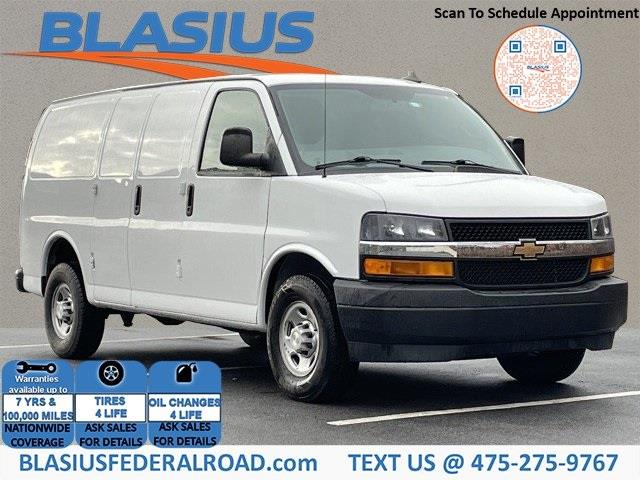 2018 Chevrolet Express 2500 Work Van, available for sale in Brookfield, Connecticut | Blasius Federal Road. Brookfield, Connecticut 2018 Chevrolet Express 2500 Work Van, available for sale in Brookfield, Connecticut | Blasius Federal Road. Brookfield, Connecticut