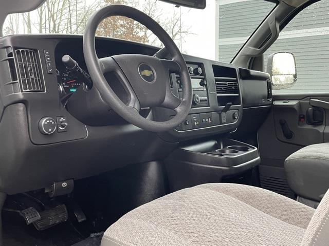 2018 Chevrolet Express 2500 Work Van, available for sale in Brookfield, Connecticut | Blasius Federal Road. Brookfield, Connecticut 2018 Chevrolet Express 2500 Work Van, available for sale in Brookfield, Connecticut | Blasius Federal Road. Brookfield, Connecticut