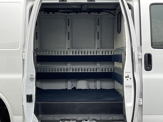 2018 Chevrolet Express 2500 Work Van, available for sale in Brookfield, Connecticut | Blasius Federal Road. Brookfield, Connecticut 2018 Chevrolet Express 2500 Work Van, available for sale in Brookfield, Connecticut | Blasius Federal Road. Brookfield, Connecticut