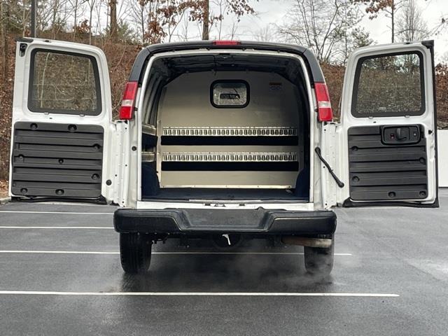 2018 Chevrolet Express 2500 Work Van, available for sale in Brookfield, Connecticut | Blasius Federal Road. Brookfield, Connecticut 2018 Chevrolet Express 2500 Work Van, available for sale in Brookfield, Connecticut | Blasius Federal Road. Brookfield, Connecticut