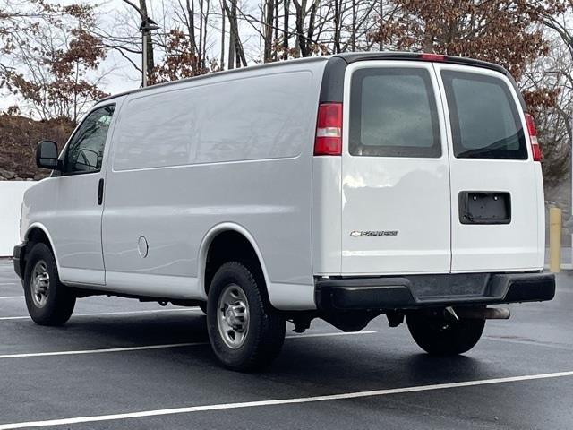 2018 Chevrolet Express 2500 Work Van, available for sale in Brookfield, Connecticut | Blasius Federal Road. Brookfield, Connecticut 2018 Chevrolet Express 2500 Work Van, available for sale in Brookfield, Connecticut | Blasius Federal Road. Brookfield, Connecticut