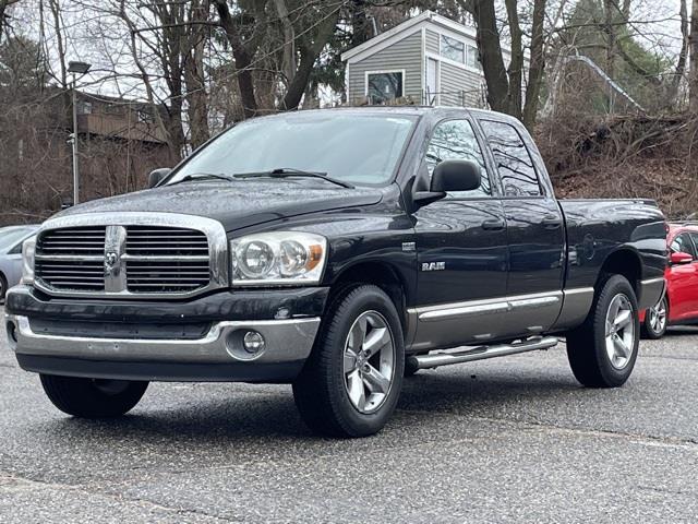 2008 Dodge Ram 1500 SLT, available for sale in Brookfield, Connecticut | Blasius Federal Road. Brookfield, Connecticut 2008 Dodge Ram 1500 SLT, available for sale in Brookfield, Connecticut | Blasius Federal Road. Brookfield, Connecticut