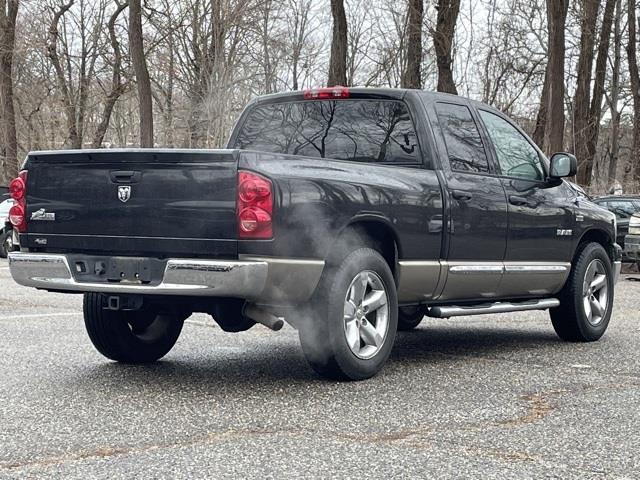 2008 Dodge Ram 1500 SLT, available for sale in Brookfield, Connecticut | Blasius Federal Road. Brookfield, Connecticut 2008 Dodge Ram 1500 SLT, available for sale in Brookfield, Connecticut | Blasius Federal Road. Brookfield, Connecticut