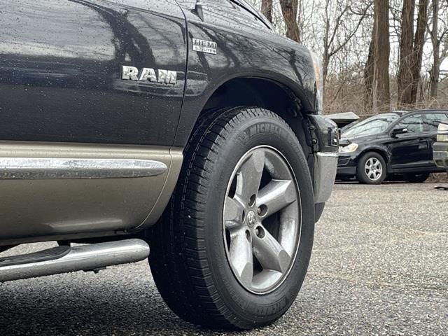 2008 Dodge Ram 1500 SLT, available for sale in Brookfield, Connecticut | Blasius Federal Road. Brookfield, Connecticut 2008 Dodge Ram 1500 SLT, available for sale in Brookfield, Connecticut | Blasius Federal Road. Brookfield, Connecticut