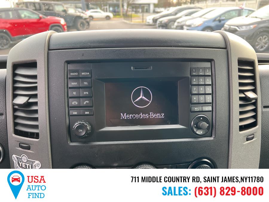 2016 Mercedes-Benz Sprinter Cargo Vans RWD 3500 170" EXT, available for sale in Saint James, New York | USA Auto Find. Saint James, New York 2016 Mercedes-Benz Sprinter Cargo Vans RWD 3500 170" EXT, available for sale in Saint James, New York | USA Auto Find. Saint James, New York