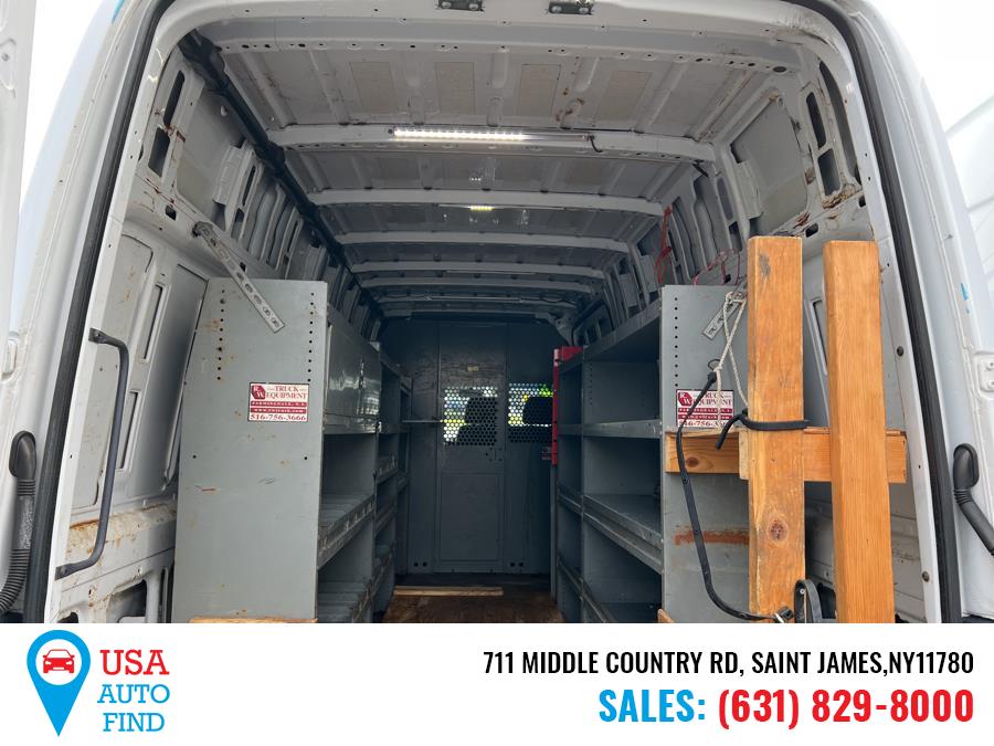 2016 Mercedes-Benz Sprinter Cargo Vans RWD 3500 170" EXT, available for sale in Saint James, New York | USA Auto Find. Saint James, New York 2016 Mercedes-Benz Sprinter Cargo Vans RWD 3500 170" EXT, available for sale in Saint James, New York | USA Auto Find. Saint James, New York