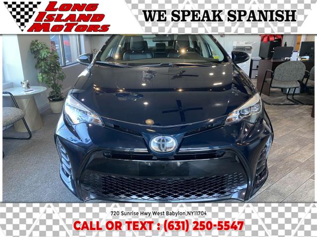 2019 Toyota Corolla SE CVT (Natl), available for sale in West Babylon, New York | Long Island Motors. West Babylon, New York 2019 Toyota Corolla SE CVT (Natl), available for sale in West Babylon, New York | Long Island Motors. West Babylon, New York