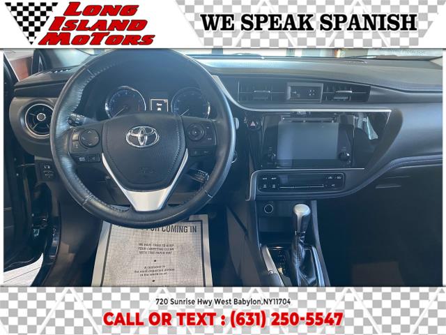 2019 Toyota Corolla SE CVT (Natl), available for sale in West Babylon, New York | Long Island Motors. West Babylon, New York 2019 Toyota Corolla SE CVT (Natl), available for sale in West Babylon, New York | Long Island Motors. West Babylon, New York